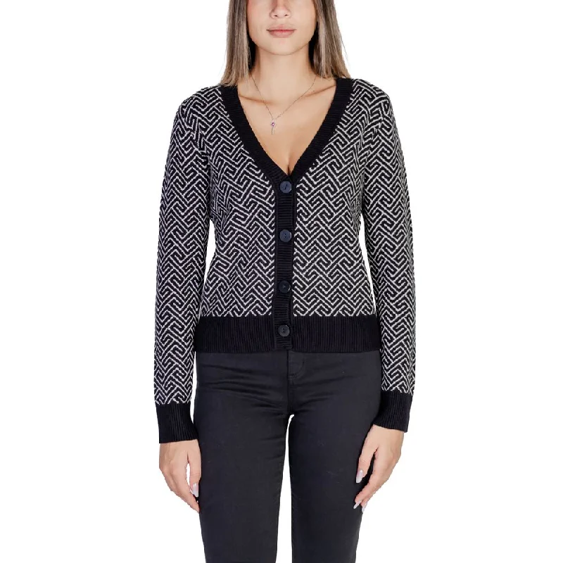 Vero Moda  Viscose Women's Cardigan