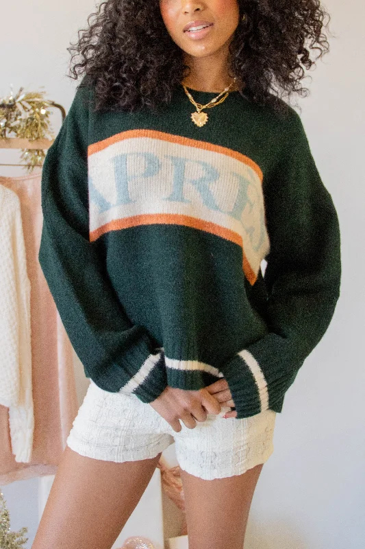 Soft Clothing Après Knit Sweater