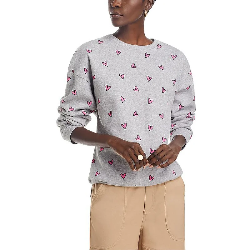 Classic Style Kule Womens Oversized Sweatshirt Pullover Sweater
