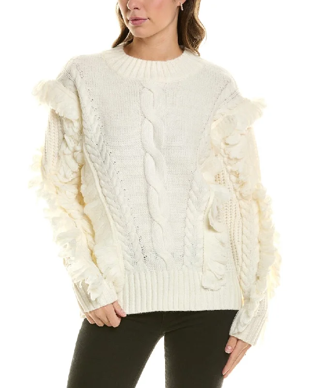 Bright Colors FATE Sweater