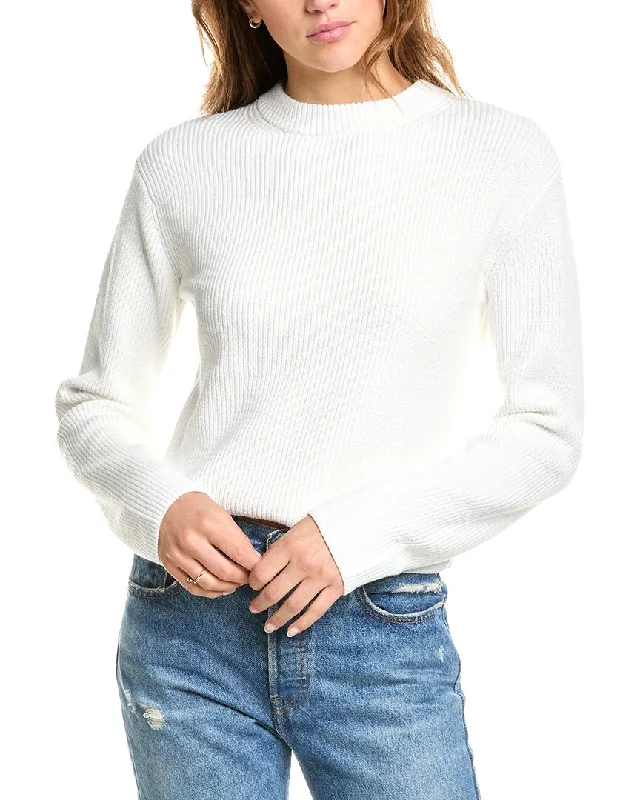 Vince Rib Sweater