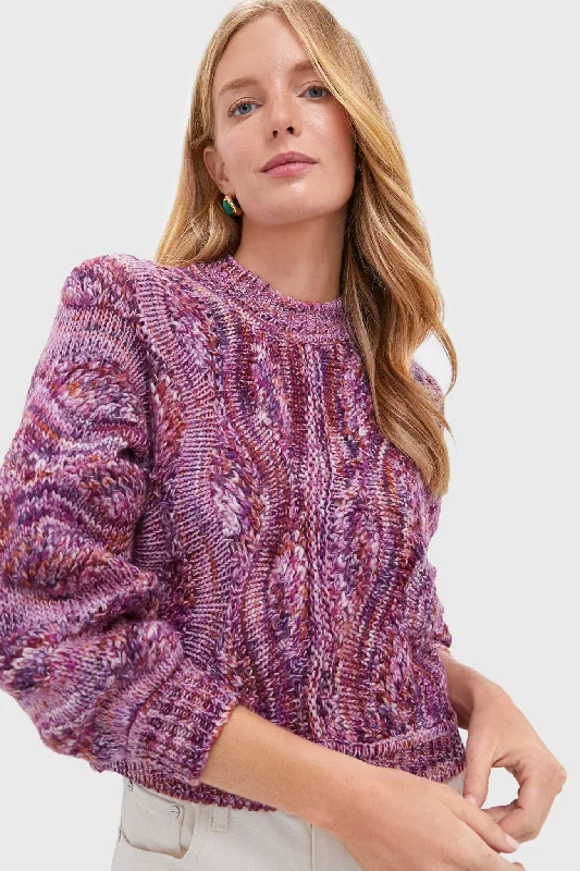 Sports Trend Rose Stimpo Jumper