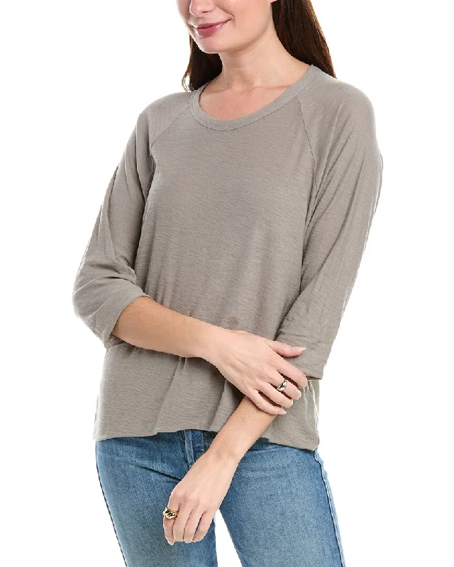 James Perse Raglan Top