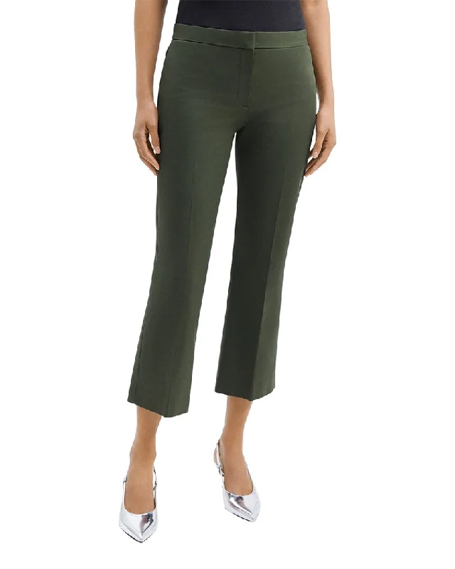 Cool Summer Theory Chino Kick Pant