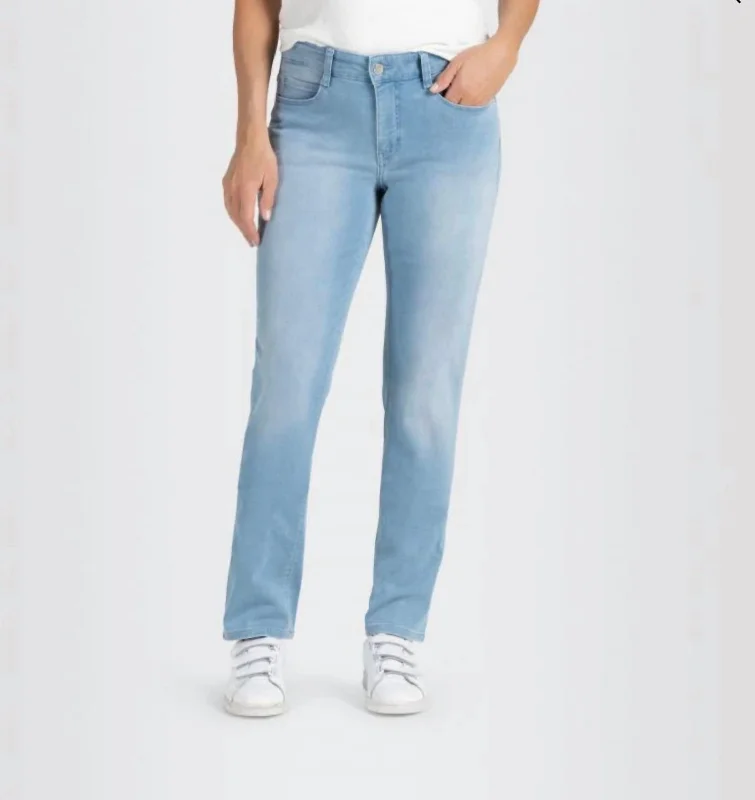 Summer Selection Mac Dream Light Denim In Light Blue