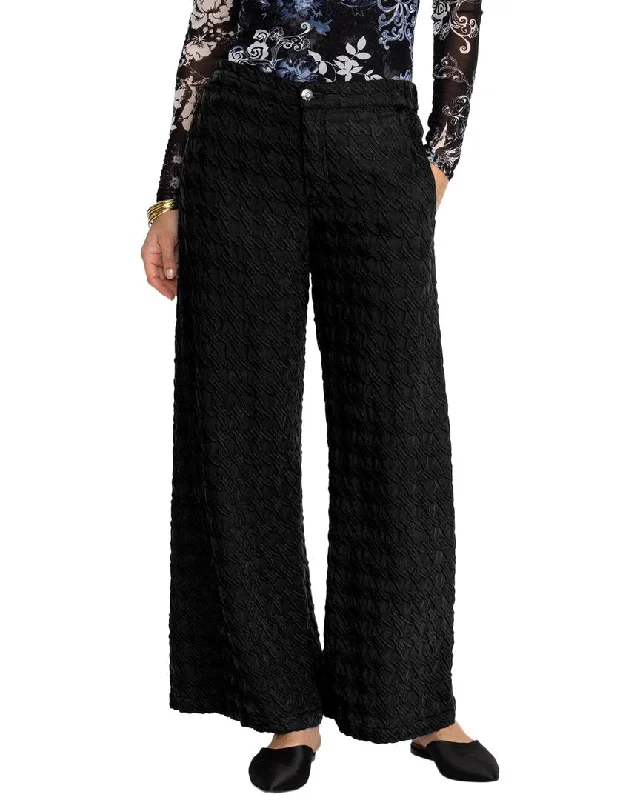 Romantic And Fresh Johnny Was Hiro Houndstooth Pant
