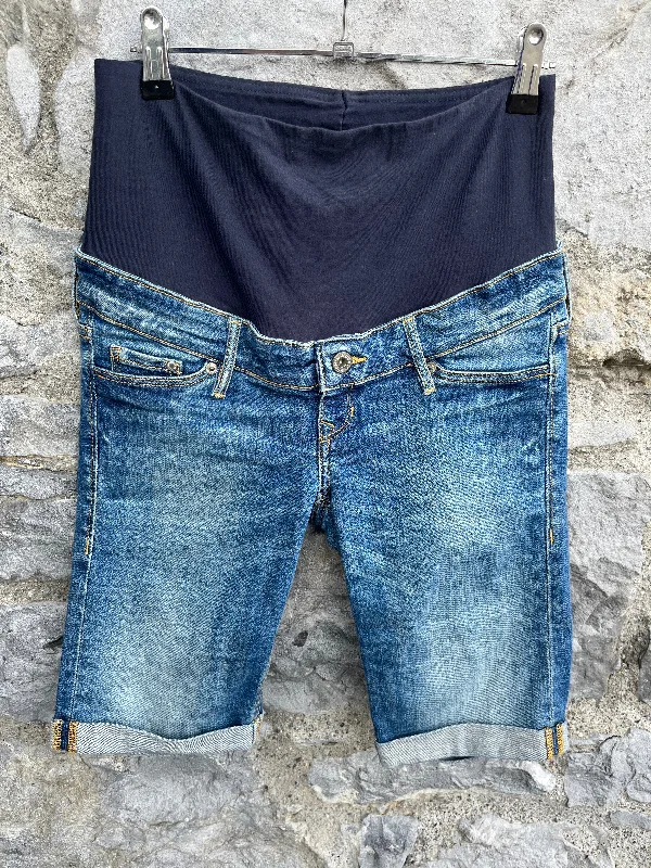 Comfy Chic Wear Maternity shorts  uk 6-8