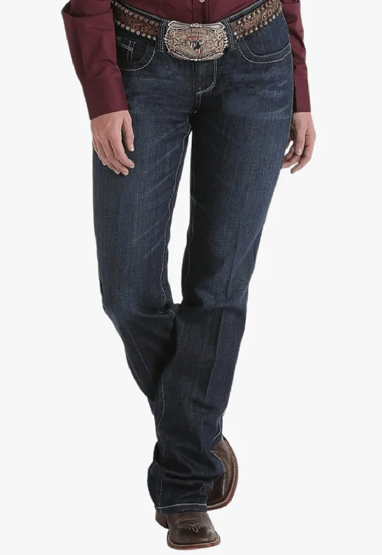 Elegant Style Cinch Womens Ada Relaxed Fit Jean