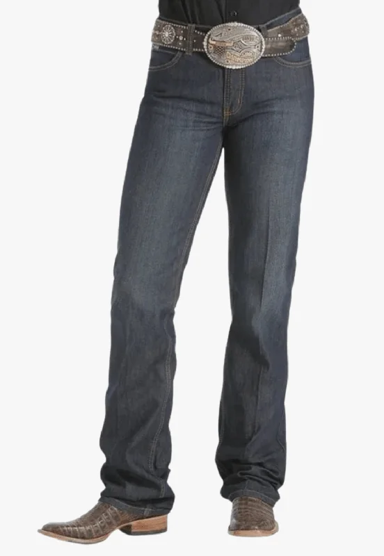 Sporty Wear Cinch Womens Jenna Relaxed Fit Jean MJ80152071