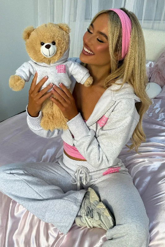 Sports Series Series 5 Bear - Grey