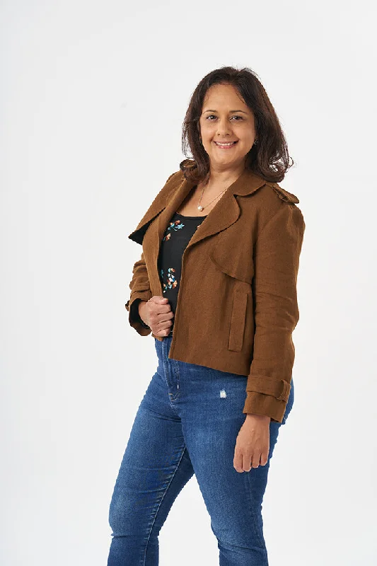 Sew Over It Suraya Jacket