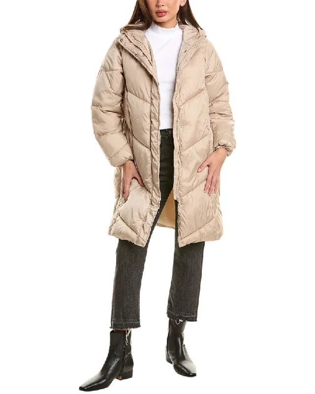 Urban Republic Oversized Puffer Coat