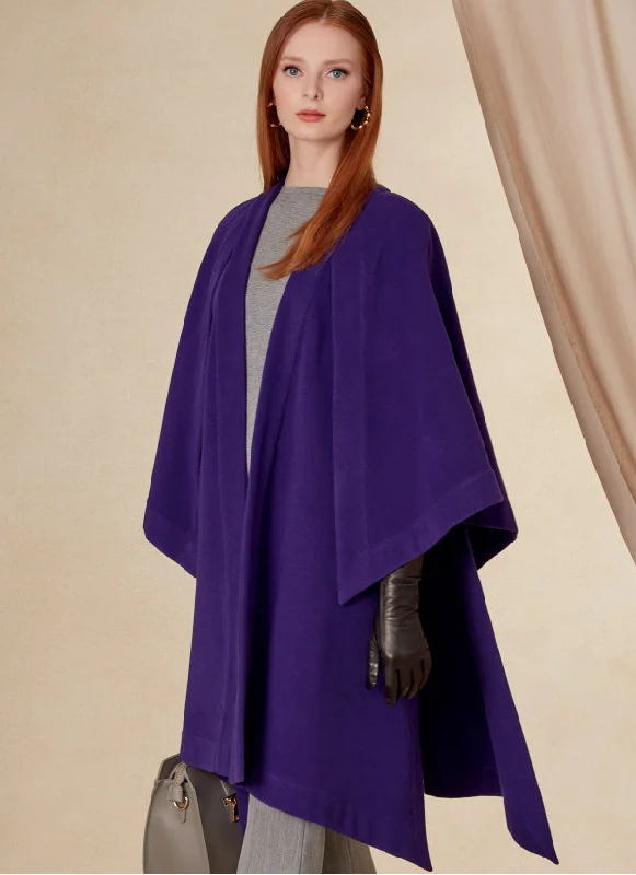 Vogue Cape V1818