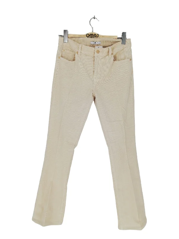 Celebrity Style Jean droit 7 for all mankind