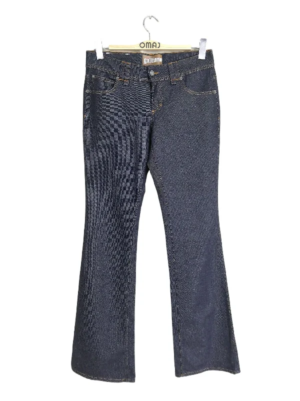 Easy Style Jean droit John Galliano