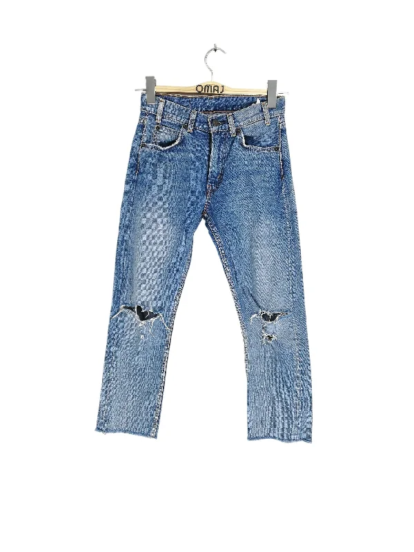 Exquisite Craftsmanship Jean droit Levi's