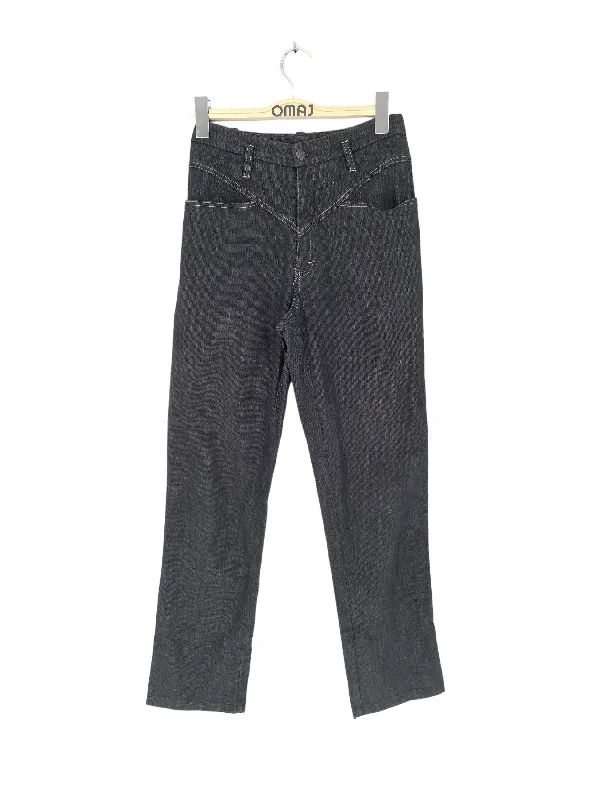 Soft And Comfortable Jean droit Petite marque