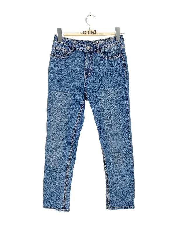 Casual Chic Outfits Jean droit Promod