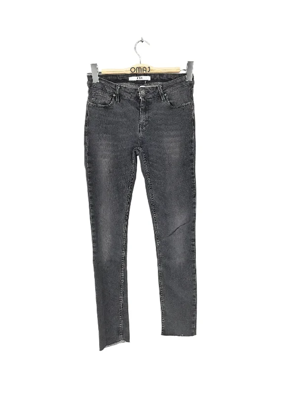 Comfortable Design Jean droit Reiko