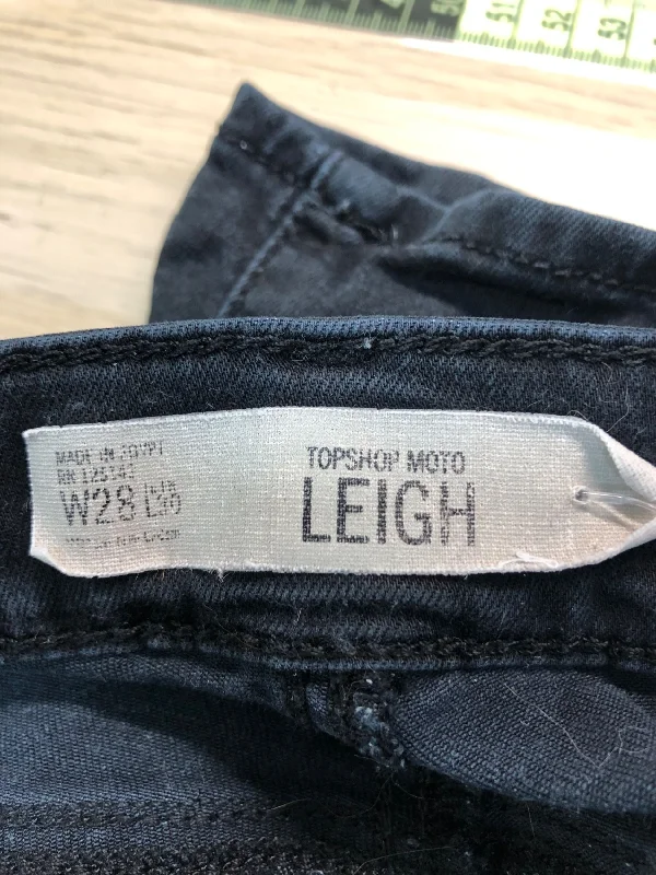 Street Fashion Jean slim Caroll