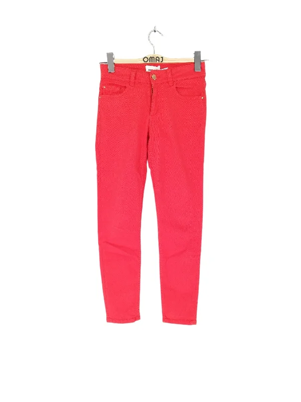Cozy Chic Trends Jean slim Sézane