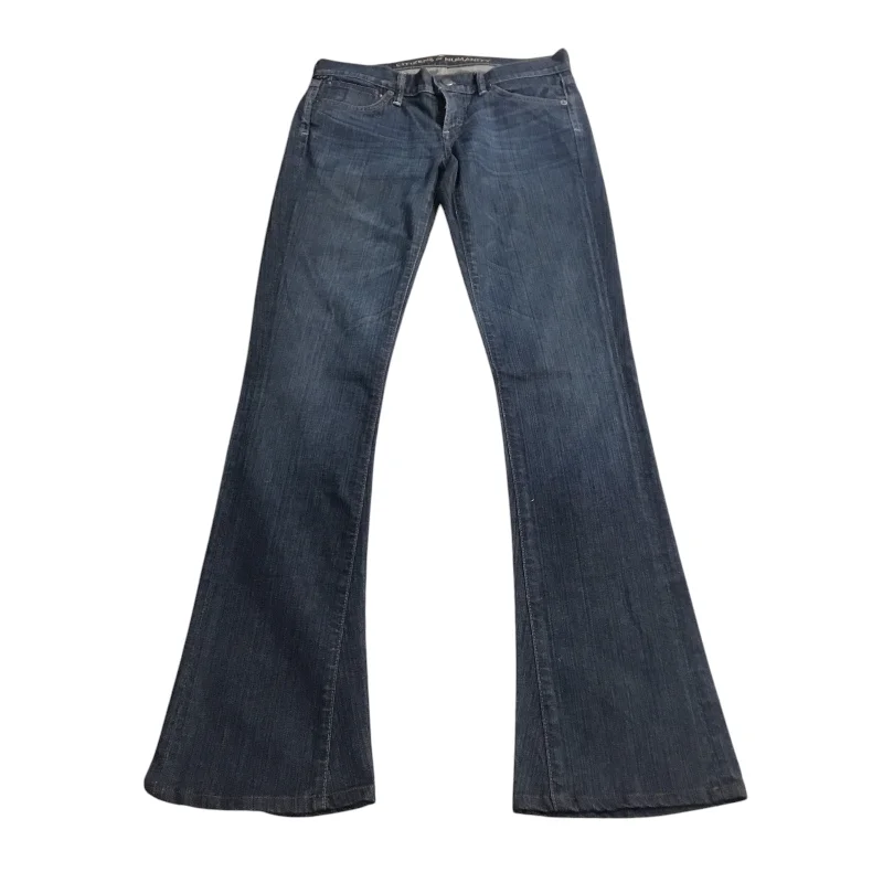 Elegant Temperament Jeans Boot Cut By Citizens Of Humanity In Blue Denim, Size: 2