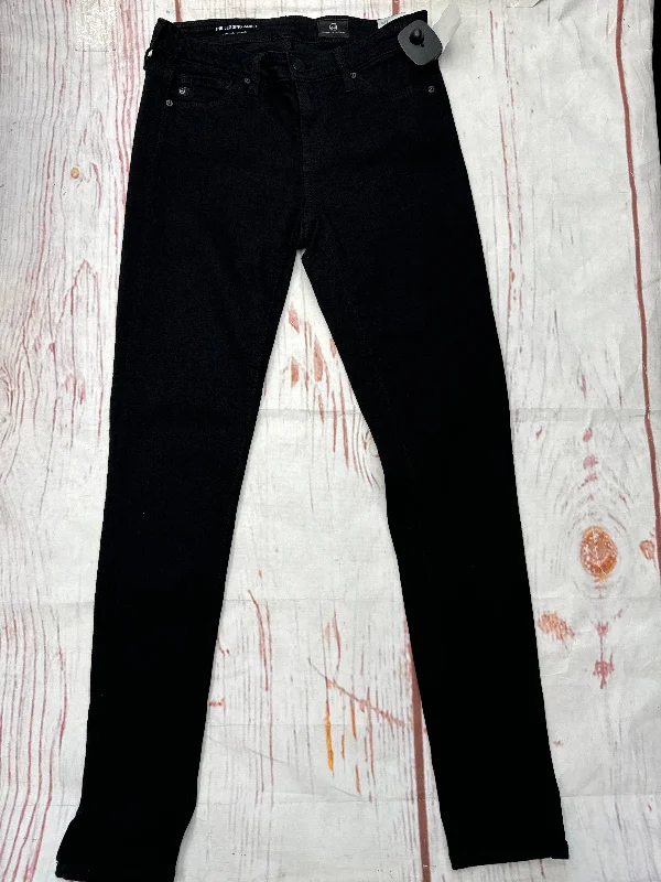 Chic Outfits Jeans Skinny By Adriano Goldschmied In Black, Size: 0