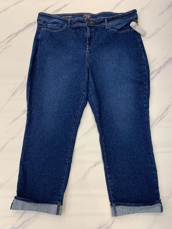 Modern City Jeans Skinny By Not Your Daughters Jeans, Size: 22