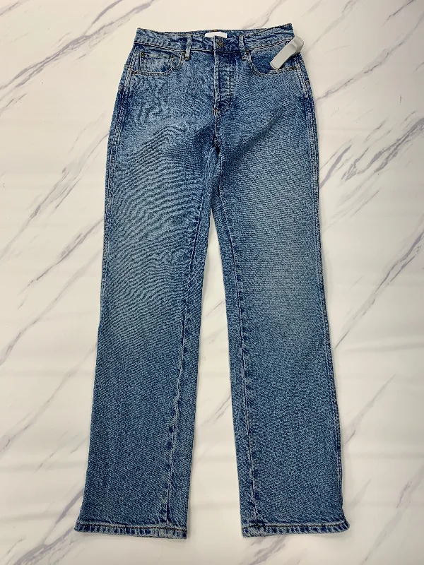 Autumn Selection Jeans Straight By Cma, Size: 0