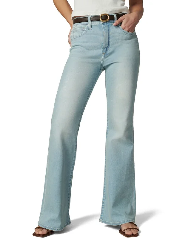 Timeless Style JOE'S Jeans Petite Bennet High-Rise Flare Jean