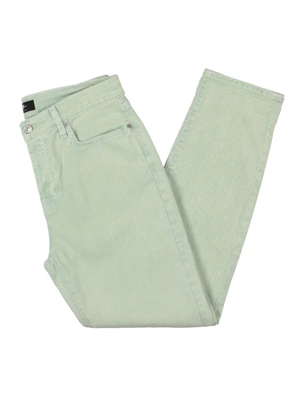 Effortless Outfits Josefina Feminine Boyfriend Womens High Rise Skinny Ankle Jeans