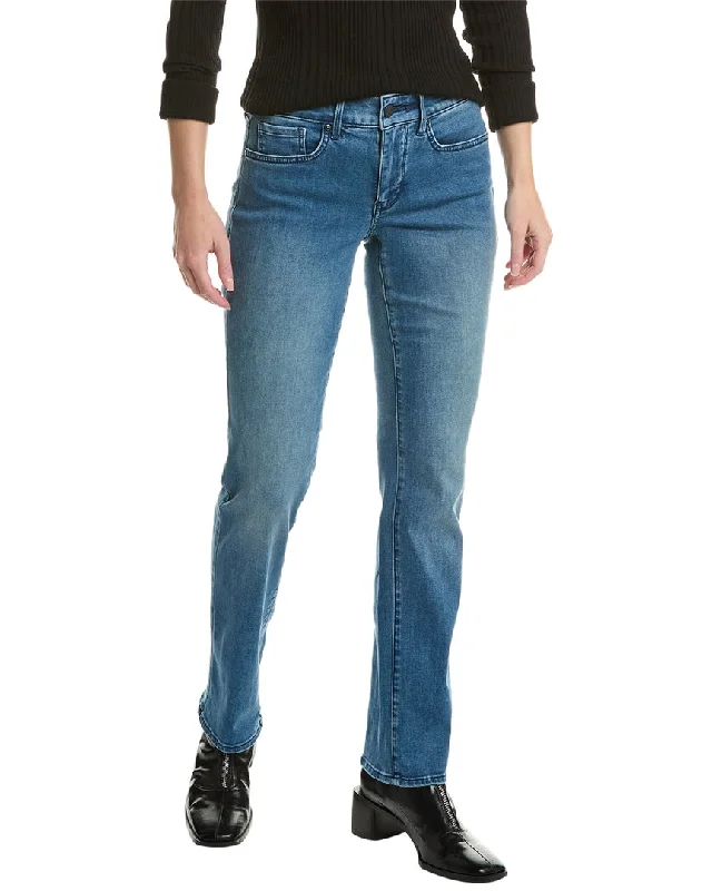 Soft Casuals NYDJ Marilyn Admiration Straight Leg Jean
