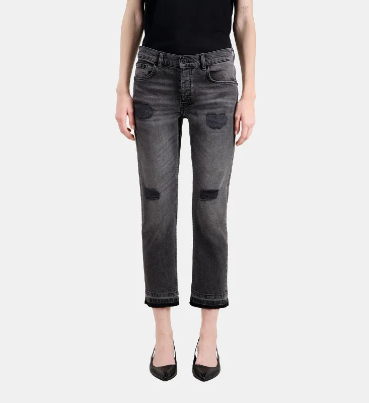 Trendy Wear Straight Jeans