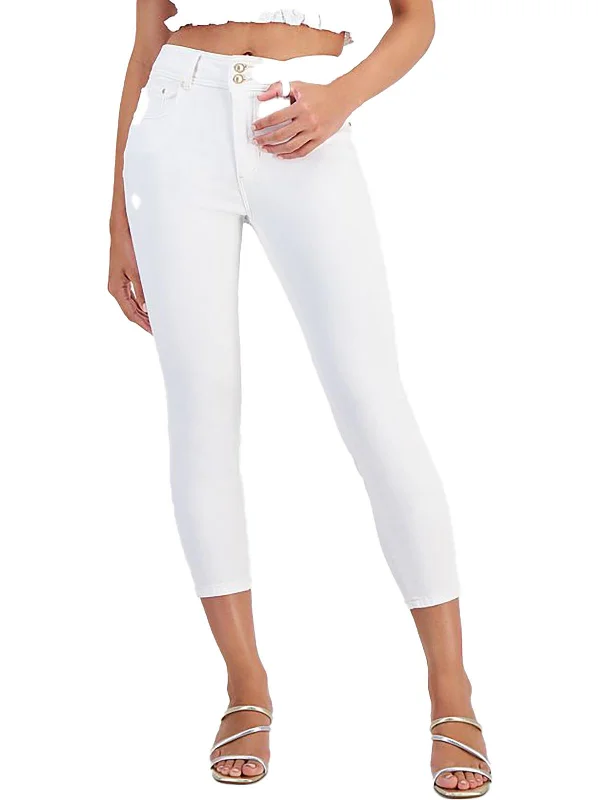 Everyday Comfort Womens High Rise Shape Up Skinny Jeans