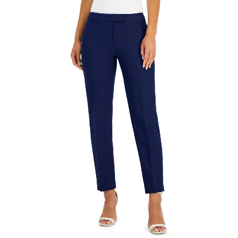 Fashion Elements Womens Trouser Jean Belt Bootcut Jeans