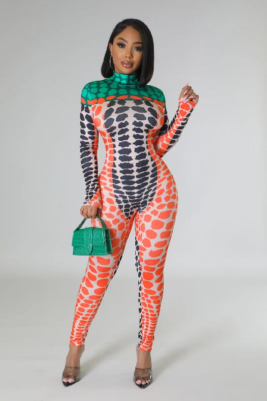 Stylish Wear Aiesha Jumpsuit