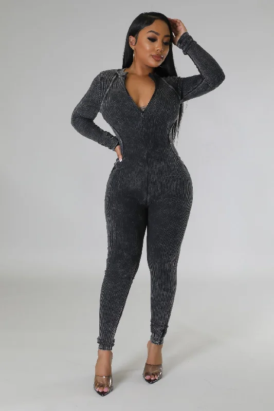Noble Temperament Aneya Jumpsuit