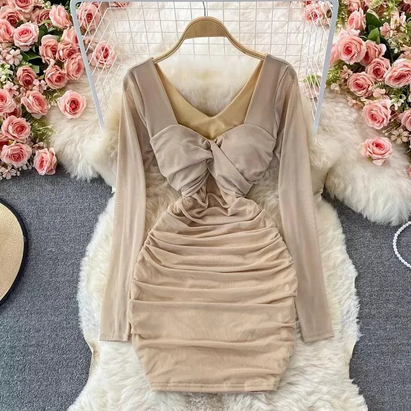 Cozy Fashion Trends Beth Bodycon Dress