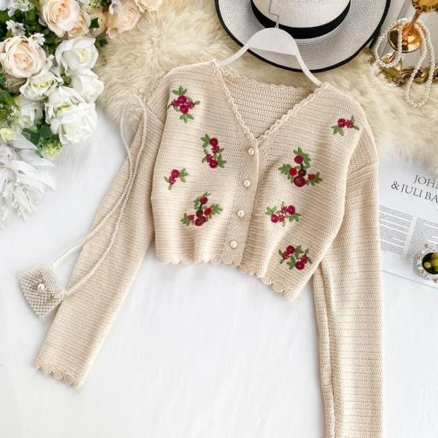 High-quality Fabrics Cougar Sweaters