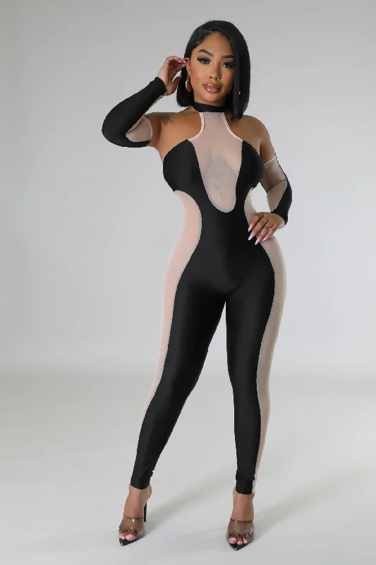 Carefree Forever Slaying Jumpsuit