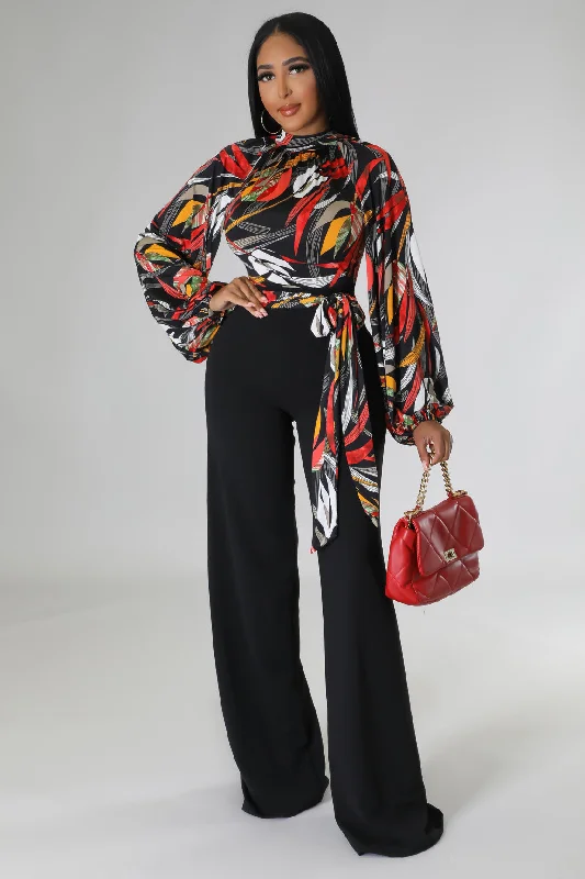 Girl Style Giselle Days Jumpsuit