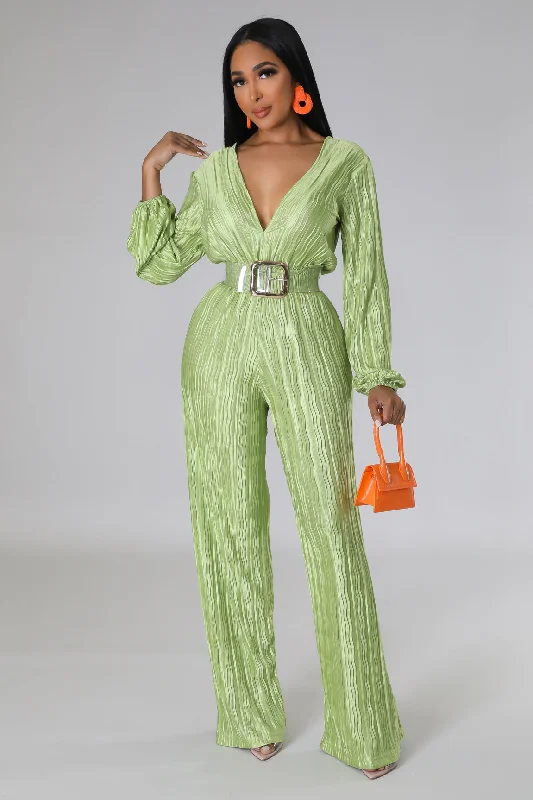Casual Comfort Her New Era Jumpsuit