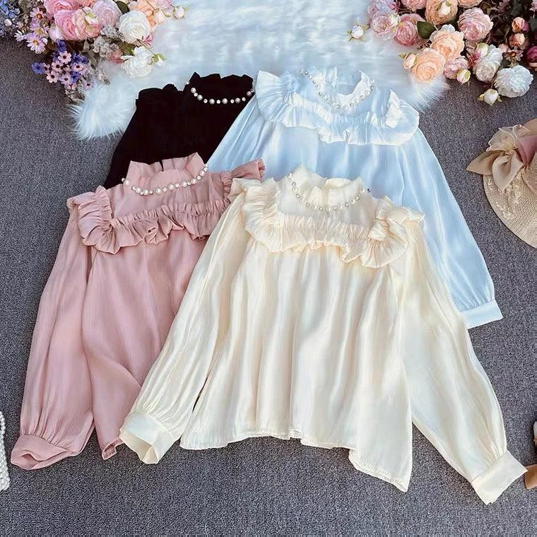Trendy Wear Herald Statement Top