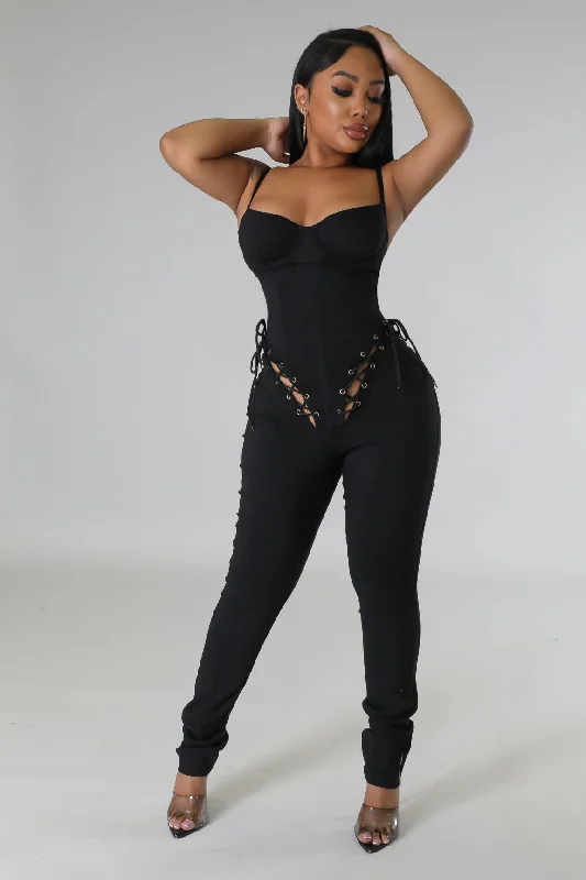Celebrity Picks Hottie Storm Jumpsuit