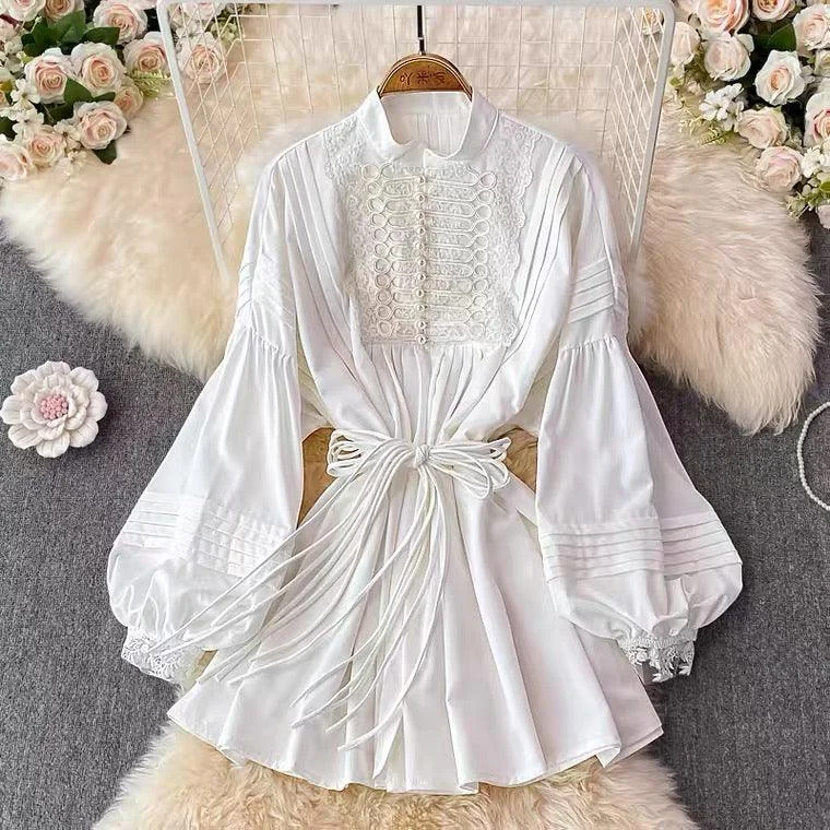 Versatile Comfort Wear Ivy Statement Dress