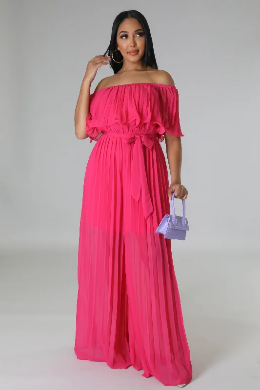 Light Dressing Jayne Jumpsuit