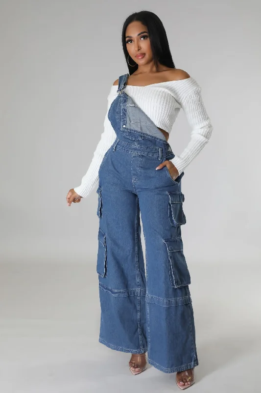 Design And Tailoring Katy Babe Jumpsuit