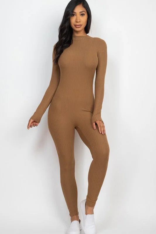 Free And Comfortable Lexi Mock Jumpsuit
