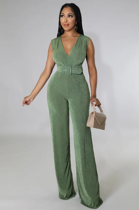 High-quality Design Living The Dream Jumpsuit