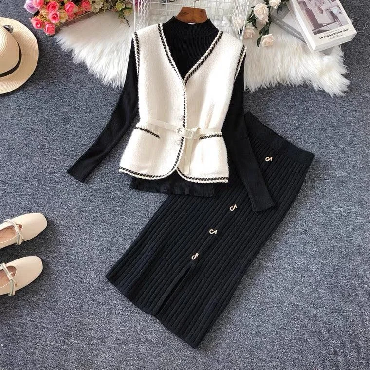 Warm Chic Outfits Lola Coord Set